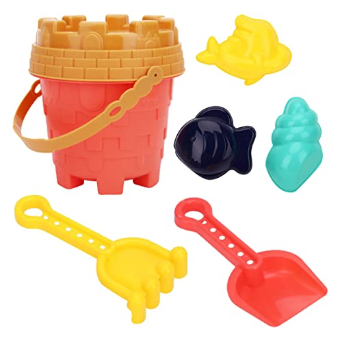 minkissy 1 Satz Outdoor Sandspielzeug Set für Teiliges Strandspielzeug Kit mit Eimer und Schaufel für Sommeraktivitäten und Kreatives Spiel im Sand Zufällige Farbe Zufällige Farbe minkissy 1 Satz Outdoor Sandspielzeug Set für Teiliges Strandspielzeug Kit mit Eimer und Schaufel für Sommeraktivitäten und Kreatives Spiel im Sand Zufällige Farbe Zufällige Farbe von minkissy