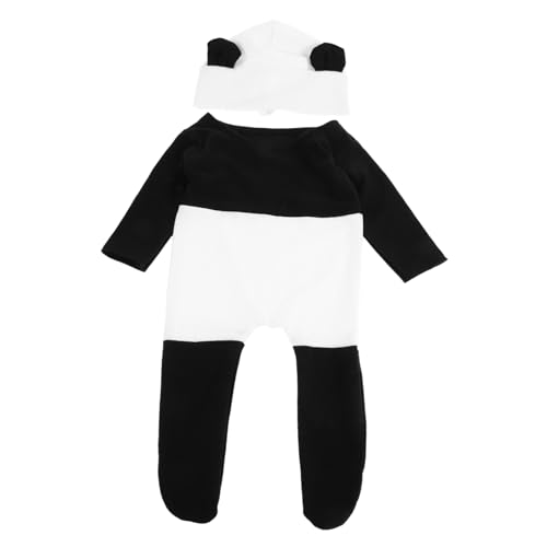 minkissy 1 Satz Panda-Anzug für Neugeborene geschlechtsneutrale babykleidung Babyfotografiezubehör Willkommensgeschenk zur Geburt Neugeborenes Babykostüm Vermischt minkissy 1 Satz Panda-Anzug für Neugeborene geschlechtsneutrale babykleidung Babyfotografiezubehör Willkommensgeschenk zur Geburt Neugeborenes Babykostüm Vermischt von minkissy