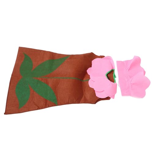 minkissy 1 Satz Performance-bekleidung Für Kleinkind-koch-outfit Erwachsenenkostüme Für Männer Bäckereikostüm Für Schürze Für Halloweenkostüm Kostüm Polyester von minkissy