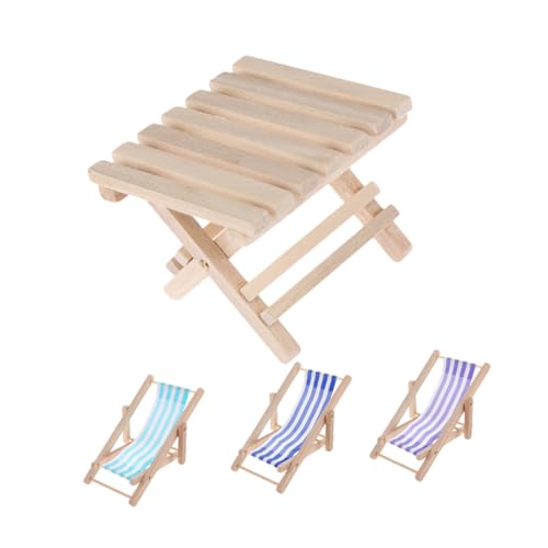 minkissy 1 Satz Puppenhaus Teiliges Blau Klappbarem Tisch Deko für Mikrolandschaften und Kreative Spielwelten minkissy 1 Satz Puppenhaus Teiliges Blau Klappbarem Tisch Deko für Mikrolandschaften und Kreative Spielwelten von minkissy