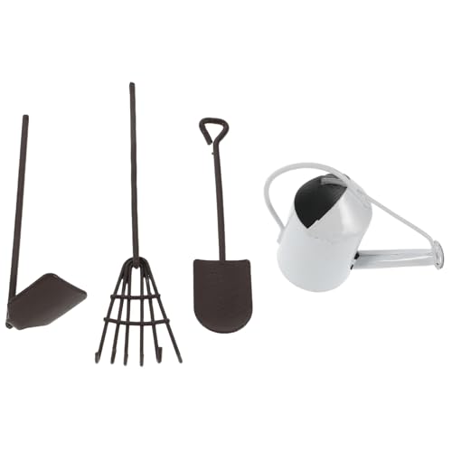 minkissy Miniatur-gartengeräte Für Puppenhäuser Kompakte Werkzeuge Aus Metall Für Kleine Projekte Realistische Mini-gartenwerkzeuge Für Sukkulenten Und DIY-miniaturhaus-dekor minkissy Miniatur-gartengeräte Für Puppenhäuser Kompakte Werkzeuge Aus Metall Für Kleine Projekte Realistische Mini-gartenwerkzeuge Für Sukkulenten Und DIY-miniaturhaus-dekor von minkissy