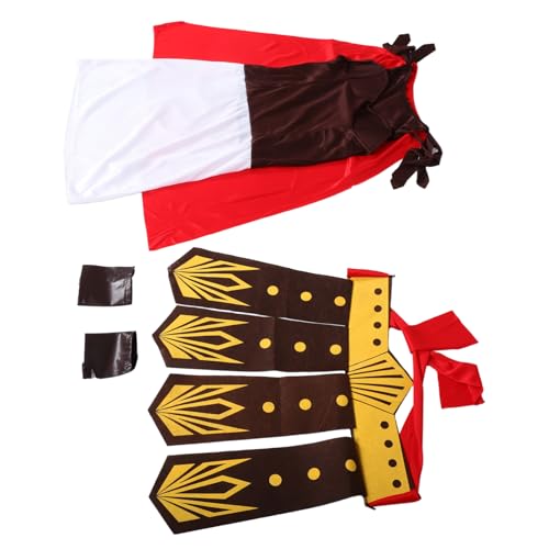 minkissy 1 Satz Römische Kriegerkleidung Renaissance Kostüme für Damen Renaissancekleid frauen Römerkostüm für Göttinnenkostüm für Frauen Ritter verkleiden sich Tuch minkissy 1 Satz Römische Kriegerkleidung Renaissance Kostüme für Damen Renaissancekleid frauen Römerkostüm für Göttinnenkostüm für Frauen Ritter verkleiden sich Tuch von minkissy