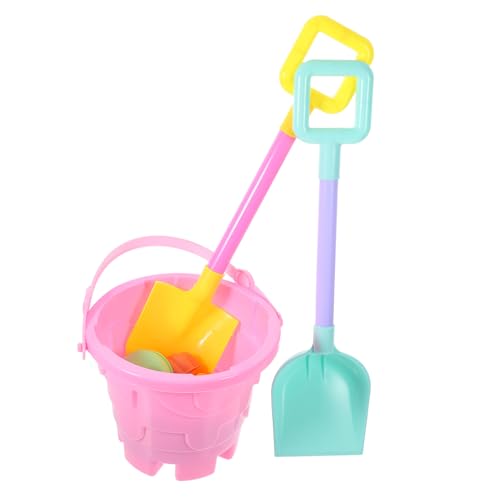 minkissy 1 Satz Sandspielzeug Set Teiliges Sand Eimer Set für Robuste Strandspielzeuge Zufälligen Farben Fördert die Kreativität und Koordination für Strand Park und Garten Zufällige Farbe minkissy 1 Satz Sandspielzeug Set Teiliges Sand Eimer Set für Robuste Strandspielzeuge Zufälligen Farben Fördert die Kreativität und Koordination für Strand Park und Garten Zufällige Farbe von minkissy