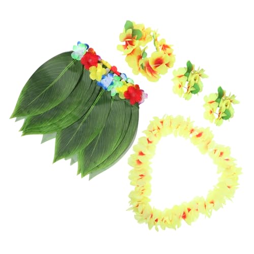 minkissy 1 Satz Simulierter Blattrock Hula-röcke Blattgrasrock Hawaiianische Röcke Luau-outfit Hawaii-outfit Für Mädchen Grüner Hula-rock Hawaiianischer Hula-rock Luau-party-outfits Plastik minkissy 1 Satz Simulierter Blattrock Hula-röcke Blattgrasrock Hawaiianische Röcke Luau-outfit Hawaii-outfit Für Mädchen Grüner Hula-rock Hawaiianischer Hula-rock Luau-party-outfits Plastik von minkissy