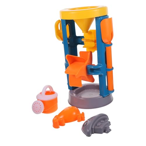 minkissy 1 Satz Strandspielzeug Set für Teiliges Sandspielzeug Set mit Schaufel Eimer Gießkanne Formen für Strand Sandkasten und Gartenaktivitäten Farbenfroh und Sicher aus Zufällige Farbe minkissy 1 Satz Strandspielzeug Set für Teiliges Sandspielzeug Set mit Schaufel Eimer Gießkanne Formen für Strand Sandkasten und Gartenaktivitäten Farbenfroh und Sicher aus Zufällige Farbe von minkissy