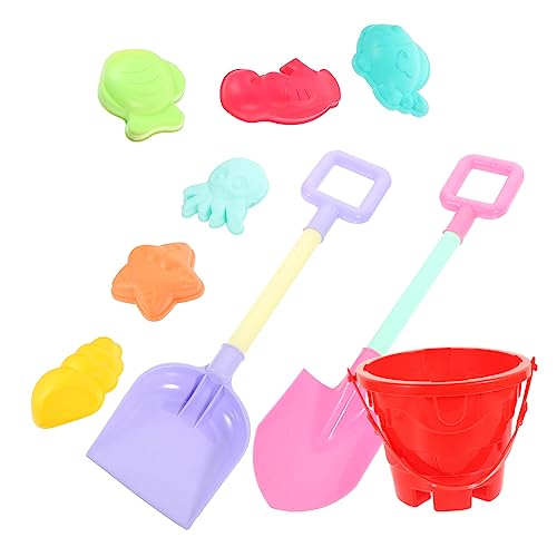 minkissy 1 Satz Teiliges Sandspielzeug Set für Bunte Strandspielzeuge für Kreatives im Sand Fördert Handfertigkeit und Denkvermögen Sicher und Langlebig Zufällige Farbe Zufällige Farbe minkissy 1 Satz Teiliges Sandspielzeug Set für Bunte Strandspielzeuge für Kreatives im Sand Fördert Handfertigkeit und Denkvermögen Sicher und Langlebig Zufällige Farbe Zufällige Farbe von minkissy