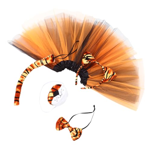 minkissy 1 Satz Tiger-Cosplay-Requisiten Cosplay -Haarband Tiger-Cosplay-Nase Cosplay-Zubehör Tigerohr-Haarreifen Cosplay Tiger Requisiten Cosplay -Stirnband Plüsch minkissy 1 Satz Tiger-Cosplay-Requisiten Cosplay -Haarband Tiger-Cosplay-Nase Cosplay-Zubehör Tigerohr-Haarreifen Cosplay Tiger Requisiten Cosplay -Stirnband Plüsch von minkissy