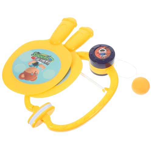 minkissy 1 Satz Tischtennis Trainingsset für Hanging Table Tennis Kit mit Schlägern und Ball für Drinnen und Draußen Interaktion und Spaß Beim Tischtennistraining minkissy 1 Satz Tischtennis Trainingsset für Hanging Table Tennis Kit mit Schlägern und Ball für Drinnen und Draußen Interaktion und Spaß Beim Tischtennistraining von minkissy