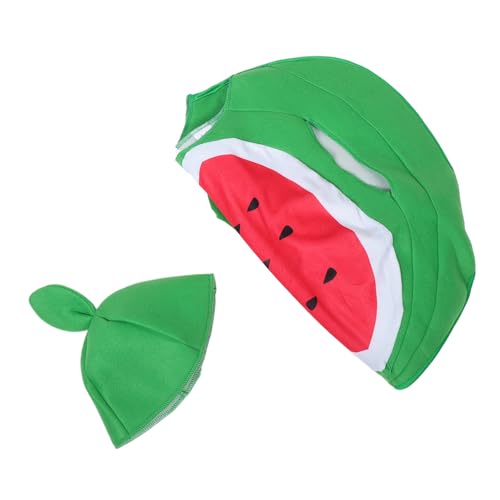 minkissy 1 Satz Wassermelonenkinder Kleidung Kostüm Kleinkind Verkleiden Kinderkostüme Obstkostüm Für Kleinkinder Wassermelonen-geburtstagsdekoration Obstkostüm Damen Polyester minkissy 1 Satz Wassermelonenkinder Kleidung Kostüm Kleinkind Verkleiden Kinderkostüme Obstkostüm Für Kleinkinder Wassermelonen-geburtstagsdekoration Obstkostüm Damen Polyester von minkissy