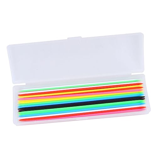minkissy 1 Schachtel Buntes Zählspielzeug aus Sicherem Kunststoff Teiliges Set mit Aufbewahrungsbox Fördert Logisches und Frühe Bildung für Interaktives Lernspielzeug für Eltern Junge von minkissy