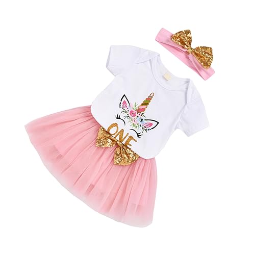 minkissy 1 Set Einhorn Ha Shirt Und Puffrock Mädchenröcke Mädchen Geburtstags Outfit Party Kostüm Cosplay Kleidung Einhorn Tutu Kleid Rosa minkissy 1 Set Einhorn Ha Shirt Und Puffrock Mädchenröcke Mädchen Geburtstags Outfit Party Kostüm Cosplay Kleidung Einhorn Tutu Kleid Rosa von minkissy