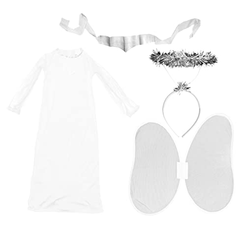 minkissy 1 Set Halloween Kostüm Kinderkleid Kleidung Für Outfits Für Mädchen Bekleidung Halloween Kostüme Kinderplatz Mädchenkleidung Mädchenkleidung Stoff von minkissy