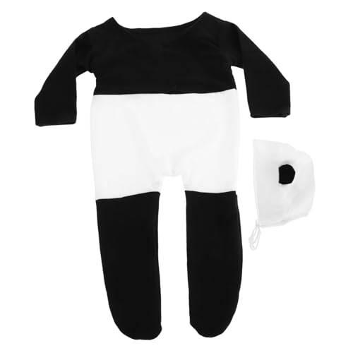 minkissy 1 Set Panda Anzug Für Neugeborene Kleidung Für Neugeborene Mädchen Outfits Für Babyjungen Requisiten Für Neugeborenen Fotoshootings Requisiten Für Fotoshootings minkissy 1 Set Panda Anzug Für Neugeborene Kleidung Für Neugeborene Mädchen Outfits Für Babyjungen Requisiten Für Neugeborenen Fotoshootings Requisiten Für Fotoshootings von minkissy