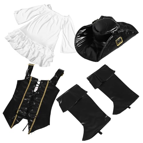 minkissy 1 Set Piratenkostüm Für Mädchen Halloween Kostüme Süße Kostüme Für Mädchen Piratenkostüm Für Mädchen Piratenkostüm Für Piraten Halloween Kostüm Piratenkostüm Für Teenager minkissy 1 Set Piratenkostüm Für Mädchen Halloween Kostüme Süße Kostüme Für Mädchen Piratenkostüm Für Mädchen Piratenkostüm Für Piraten Halloween Kostüm Piratenkostüm Für Teenager von minkissy