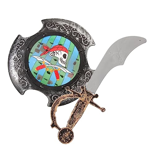 minkissy 1 Set Schaumstoffschwerter Piratenzubehör Für Rollenspielzubehör Für Zum Anziehen Spielschwerter Für Für Kostüme Spielzeugschwert Schaumstoffspielzeug Aus Kunststoff minkissy 1 Set Schaumstoffschwerter Piratenzubehör Für Rollenspielzubehör Für Zum Anziehen Spielschwerter Für Für Kostüme Spielzeugschwert Schaumstoffspielzeug Aus Kunststoff von minkissy