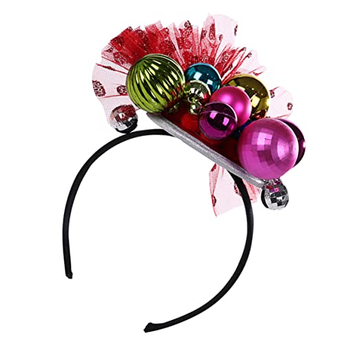 minkissy 1 Stück Attraktives Haarband mit Glocken Vielseitige Partydekoration für Neujahr und Weihnachten für Festliche Anlässe Bringt und Überraschungen Zufällige Farbe Zufällige Farbe minkissy 1 Stück Attraktives Haarband mit Glocken Vielseitige Partydekoration für Neujahr und Weihnachten für Festliche Anlässe Bringt und Überraschungen Zufällige Farbe Zufällige Farbe von minkissy