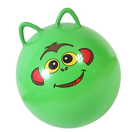 minkissy 1 Stück Aufblasbarer Fitnessball mit Cartoon Ohren und Griff Hüpfball für Erwachsene für Balance Training und Koordination Zufälligen Farben Zufällige Farbe Zufällige Farbe minkissy 1 Stück Aufblasbarer Fitnessball mit Cartoon Ohren und Griff Hüpfball für Erwachsene für Balance Training und Koordination Zufälligen Farben Zufällige Farbe Zufällige Farbe von minkissy