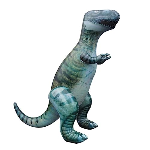 minkissy 1 Stück Aufblasbares Dinosaurier Wassersprinkler für Lustiges Outdoor Wasserspielzeug mit Einstellbarem Sprühdruck für Gartenpartys und Sommeraktivitäten minkissy 1 Stück Aufblasbares Dinosaurier Wassersprinkler für Lustiges Outdoor Wasserspielzeug mit Einstellbarem Sprühdruck für Gartenpartys und Sommeraktivitäten von minkissy