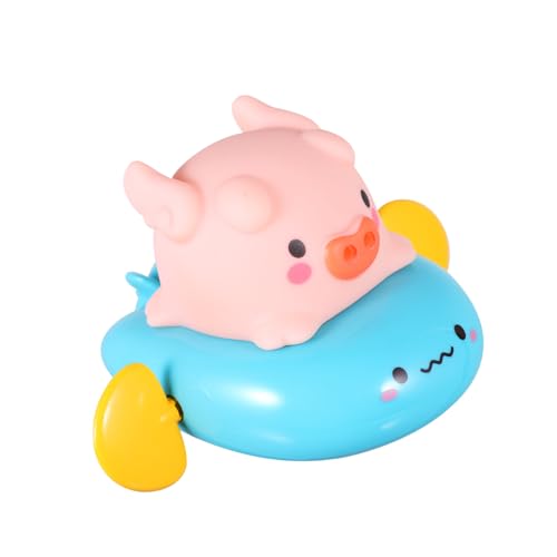 minkissy 1 Stück Badespielzeug für Junge Mädchen Lustiges Badewannenspielzeug mit Niedlichem Cartoon Design Wasserdichtes für Badewanne für Kleinkinder Wasser minkissy 1 Stück Badespielzeug für Junge Mädchen Lustiges Badewannenspielzeug mit Niedlichem Cartoon Design Wasserdichtes für Badewanne für Kleinkinder Wasser von minkissy