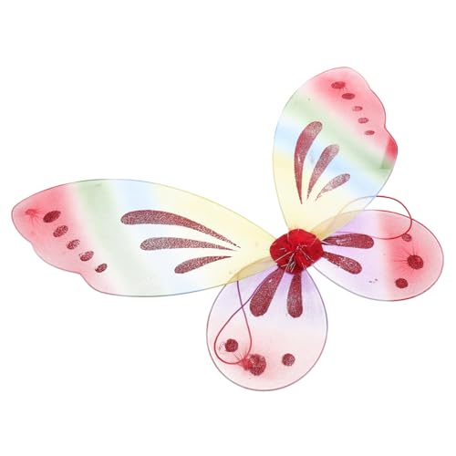 minkissy 1 Stück Einschichtige Engelsflügel Flügel Kostüm Rosa Ballettröckchen Flügel Verkleiden Sich Partydekorationen Prinzessin Flügel Sprühen Fee Kostüm Kinderkostüm Flügel Stoff minkissy 1 Stück Einschichtige Engelsflügel Flügel Kostüm Rosa Ballettröckchen Flügel Verkleiden Sich Partydekorationen Prinzessin Flügel Sprühen Fee Kostüm Kinderkostüm Flügel Stoff von minkissy