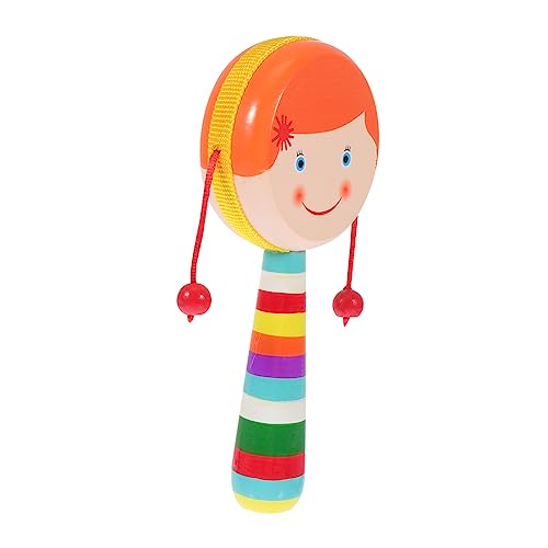 minkissy 1 Stück Kreatives Holzspielzeug für Handkurbel Musikinstrument Lernspielzeug Hand Augen Koordination und Eltern Junge Mädchen Interaktion Geeignet für Junge Mädchen Orangefarben minkissy 1 Stück Kreatives Holzspielzeug für Handkurbel Musikinstrument Lernspielzeug Hand Augen Koordination und Eltern Junge Mädchen Interaktion Geeignet für Junge Mädchen Orangefarben von minkissy
