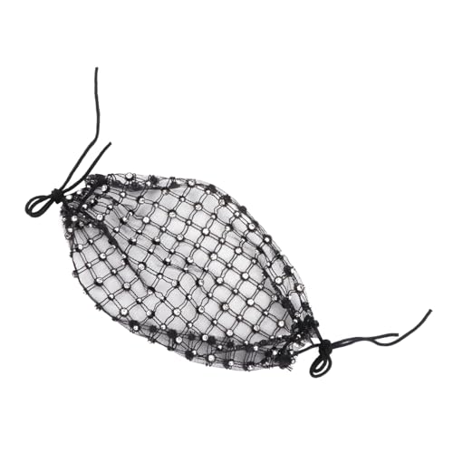 minkissy 1 Stück Netz-strass-maske Benutzerdefinierte Maske Maskerade-spiegelmaske Schutzmaske Led-masken Gesichts- Silberne Maskerademaske Kostüm Black Strasssteine minkissy 1 Stück Netz-strass-maske Benutzerdefinierte Maske Maskerade-spiegelmaske Schutzmaske Led-masken Gesichts- Silberne Maskerademaske Kostüm Black Strasssteine von minkissy