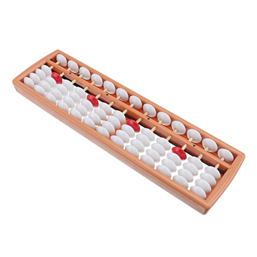minkissy 1 Stück für Mathe Lehrmittel Schulisches Lernspielzeug für Jungen und Mädchen Stufiger mit Weißen und Roten Perlen für Grundschule und Kindergarten minkissy 1 Stück für Mathe Lehrmittel Schulisches Lernspielzeug für Jungen und Mädchen Stufiger mit Weißen und Roten Perlen für Grundschule und Kindergarten von minkissy