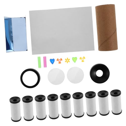 minkissy 10 Sätze DIY Set für Teiliges Bastelset aus Kindersicheren Materialien Kreatives Beobachtungsfähigkeiten und Künstlerischem Ausdruck für Junge Mädchen und Jungen minkissy 10 Sätze DIY Set für Teiliges Bastelset aus Kindersicheren Materialien Kreatives Beobachtungsfähigkeiten und Künstlerischem Ausdruck für Junge Mädchen und Jungen von minkissy