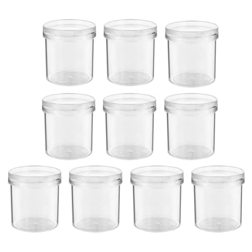 minkissy 10 Stück Insekten Beobachtungsbox Teiliges Lupenbox Kit für Hochtransparente Insektenkäfige Konzentration und Beobachtungsfähigkeiten für Outdoor Erkundung und minkissy 10 Stück Insekten Beobachtungsbox Teiliges Lupenbox Kit für Hochtransparente Insektenkäfige Konzentration und Beobachtungsfähigkeiten für Outdoor Erkundung und von minkissy