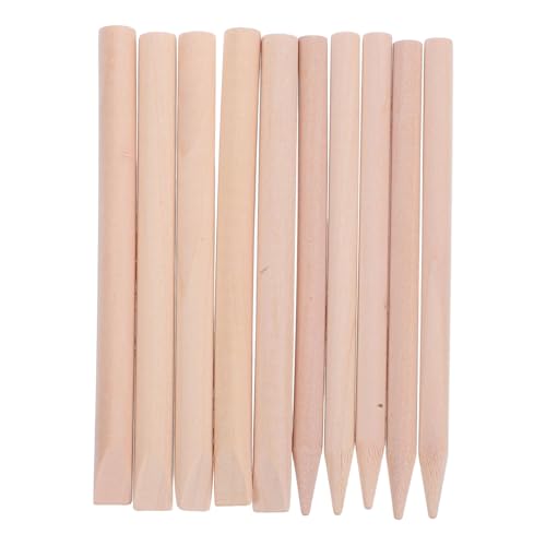 minkissy 10 Stück Mini Holzmeißel für Archäologische Spiele Tragbare und Leichte Werkzeuge Motorischen Fähigkeiten Sicher und Benutzerfreundlich minkissy 10 Stück Mini Holzmeißel für Archäologische Spiele Tragbare und Leichte Werkzeuge Motorischen Fähigkeiten Sicher und Benutzerfreundlich von minkissy