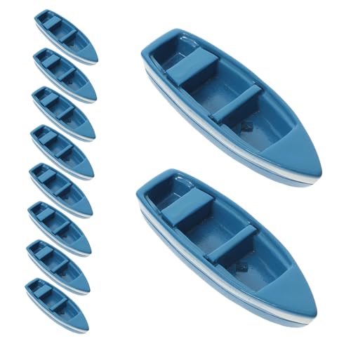 minkissy 10 Stück Miniatur Resin Yacht Modell Teiliges Realistische Segelyacht Nachbildung Stabile Verarbeitung für Tischdekoration und Sandspielzeug Sammlerstück minkissy 10 Stück Miniatur Resin Yacht Modell Teiliges Realistische Segelyacht Nachbildung Stabile Verarbeitung für Tischdekoration und Sandspielzeug Sammlerstück von minkissy