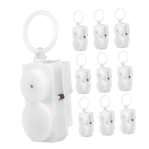 minkissy 10 Stück Miniatur Vibrationsmotor mit Zugring Spielzeugbewegung für DIY Plüschtiere Stabile Interaktive Vibrationsmechanik für Kreative Bastel und Reparaturprojekte minkissy 10 Stück Miniatur Vibrationsmotor mit Zugring Spielzeugbewegung für DIY Plüschtiere Stabile Interaktive Vibrationsmechanik für Kreative Bastel und Reparaturprojekte von minkissy