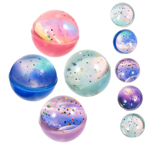 minkissy 10 Stück Teiliges Bunte Bouncing Bälle aus Kunststoff Stern Design Elastische Stressabbau Spielzeuge für Tragbar für Schule Spielpausen und Sensoriktraining Zufällige Farbe minkissy 10 Stück Teiliges Bunte Bouncing Bälle aus Kunststoff Stern Design Elastische Stressabbau Spielzeuge für Tragbar für Schule Spielpausen und Sensoriktraining Zufällige Farbe von minkissy