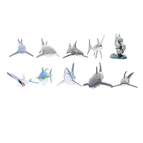minkissy 10 Stück Teiliges Fischspielzeug Set aus Realistische Mini Meerestiere Figuren Sichere Spielzeuge für Frühe Bildung von Hand Auge Koordination und Motorischen Fähigkeiten minkissy 10 Stück Teiliges Fischspielzeug Set aus Realistische Mini Meerestiere Figuren Sichere Spielzeuge für Frühe Bildung von Hand Auge Koordination und Motorischen Fähigkeiten von minkissy