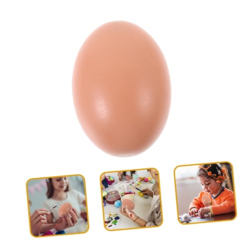 minkissy 10 Stück Teiliges Hölzerne Dekoeier aus Robustem Buchenholz Glatte Oberfläche zum Bemalen und Basteln Wiederverwendbar für DIY Osterdeko Party und Handwerksprojekte minkissy 10 Stück Teiliges Hölzerne Dekoeier aus Robustem Buchenholz Glatte Oberfläche zum Bemalen und Basteln Wiederverwendbar für DIY Osterdeko Party und Handwerksprojekte von minkissy