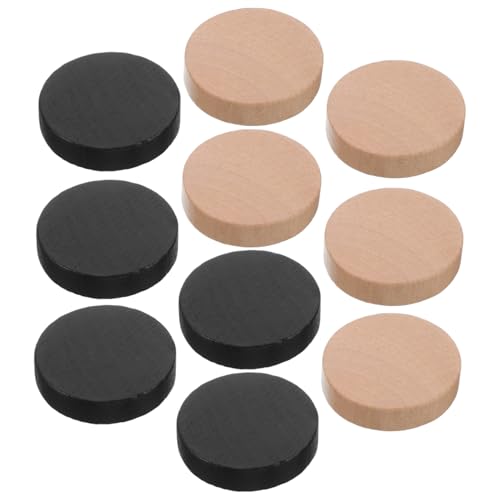 minkissy 10 Stück Teiliges Holz Fast Sling Puck Spiel Zubehör Superschnelle Tischspiele Interaktive Schach und Hockeyfiguren für Familien Schule und Soziale Events Platzsparend und Leicht minkissy 10 Stück Teiliges Holz Fast Sling Puck Spiel Zubehör Superschnelle Tischspiele Interaktive Schach und Hockeyfiguren für Familien Schule und Soziale Events Platzsparend und Leicht von minkissy