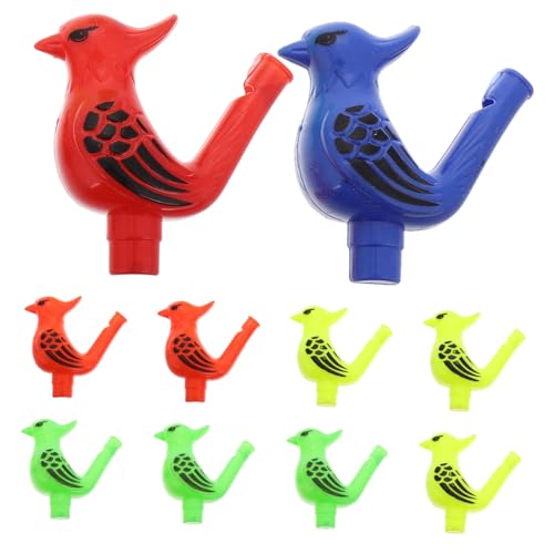 minkissy 10 Stück Teiliges Kinderspielzeug Pfeifenset aus Bunte Wasservogelpfeifen mit Mundmuskeltraining Harmonikaähnliche Klangspielzeuge für Mädchen Jungen Vielseitige Partygeschenke minkissy 10 Stück Teiliges Kinderspielzeug Pfeifenset aus Bunte Wasservogelpfeifen mit Mundmuskeltraining Harmonikaähnliche Klangspielzeuge für Mädchen Jungen Vielseitige Partygeschenke von minkissy