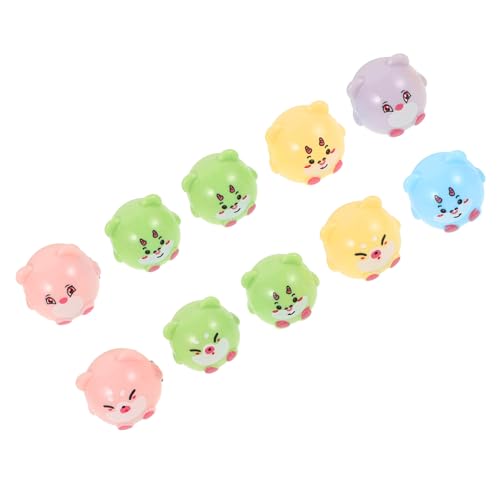 minkissy 10 Stück Teiliges Mini Tierauto Friktionsantrieb Niedlich Batterie Geeignet für Kleinkinder Ab Jahren Fördert Spielerisch Gehirnentwicklung und Motorik minkissy 10 Stück Teiliges Mini Tierauto Friktionsantrieb Niedlich Batterie Geeignet für Kleinkinder Ab Jahren Fördert Spielerisch Gehirnentwicklung und Motorik von minkissy