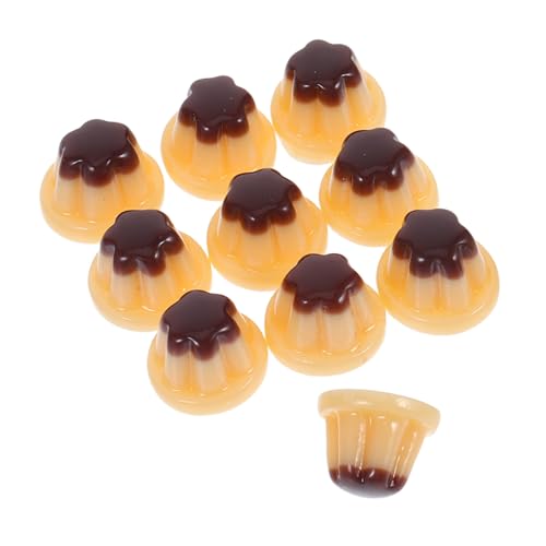 minkissy 10 Stück Teiliges Miniatur Puppenhaus Küchenzubehör Set Realistische Simulation von Pudding und Jelly DIY Essensmodell Kit für Kreative Rollenspiele Dekoratives Mini Food minkissy 10 Stück Teiliges Miniatur Puppenhaus Küchenzubehör Set Realistische Simulation von Pudding und Jelly DIY Essensmodell Kit für Kreative Rollenspiele Dekoratives Mini Food von minkissy