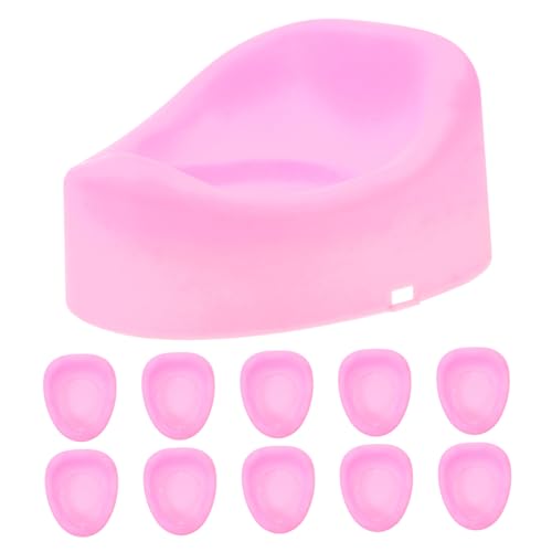minkissy 10 Stück Teiliges Miniatur Puppenhaus Toilette Realistische Babypuppe Toilette Detailreiches Puppenhaus Möbel Zubehör Kompakte Kinderspielzeug für Eltern Interaktion minkissy 10 Stück Teiliges Miniatur Puppenhaus Toilette Realistische Babypuppe Toilette Detailreiches Puppenhaus Möbel Zubehör Kompakte Kinderspielzeug für Eltern Interaktion von minkissy