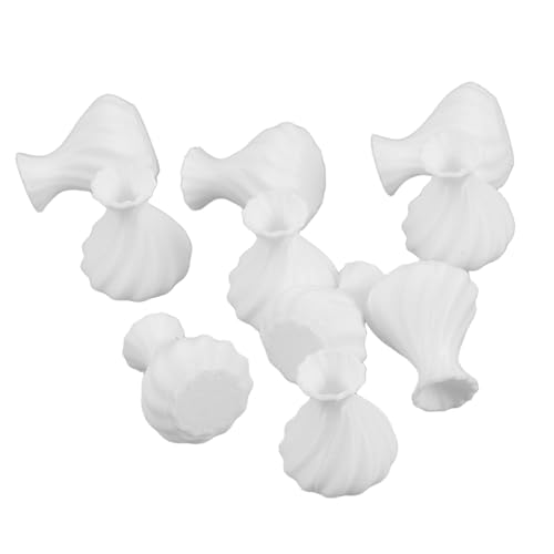 minkissy 10 Stück Teiliges Miniatur Vase für Puppenhaus Dekoration Mittelgroße Weiße Kunstvasen Stabilem Boden Micro Landschaft Deko für Tischdeko und Feengarten Accessoires minkissy 10 Stück Teiliges Miniatur Vase für Puppenhaus Dekoration Mittelgroße Weiße Kunstvasen Stabilem Boden Micro Landschaft Deko für Tischdeko und Feengarten Accessoires von minkissy