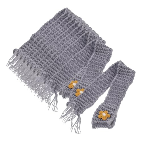 minkissy 10 Stück Teiliges Miniaturschals aus Verstellbar und Vielseitig für DIY Projekte und Dekoration für Puppen und Kleine Accessoires minkissy 10 Stück Teiliges Miniaturschals aus Verstellbar und Vielseitig für DIY Projekte und Dekoration für Puppen und Kleine Accessoires von minkissy
