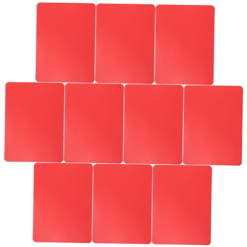 minkissy 10 Stück Teiliges Poker Karten Dispenser aus Robustem Kunststoff Glatte Abgerundete Kanten für Sicheres Austeilen Kompakt und Langlebig für Holdem Poker Spiele und Professionellen von minkissy