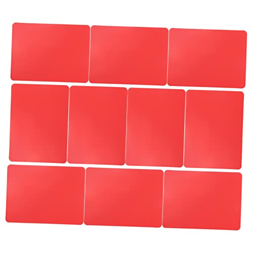 minkissy Poker Dispenser 10 Stücke für Spieltisch Zubehör Tragbarer Karten Spender aus Kunststoff Poker Presskarten Halter Spielkartenhalter für Kartenspiele von minkissy