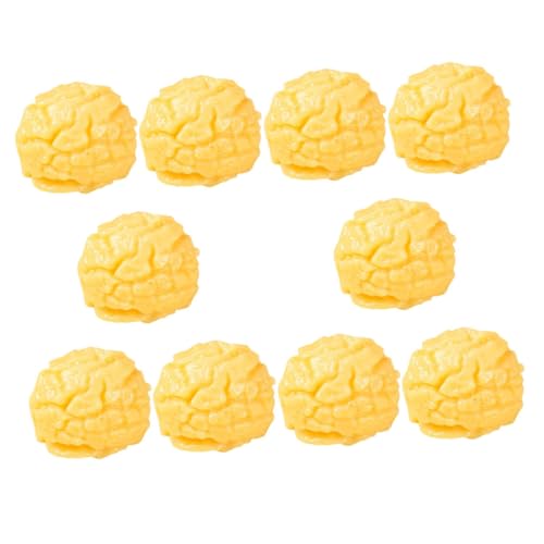 minkissy 10 Stück Teiliges Popcorn Deko Realistische Künstliche Popcorn Modelle Detailgetreu und Leicht als Tischdekoration und Fotorequisite für Restaurants Hotels Museen minkissy 10 Stück Teiliges Popcorn Deko Realistische Künstliche Popcorn Modelle Detailgetreu und Leicht als Tischdekoration und Fotorequisite für Restaurants Hotels Museen von minkissy