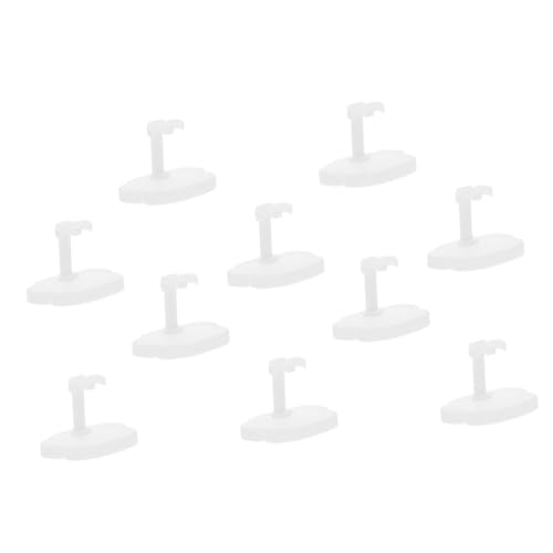 minkissy 10 Stück Teiliges Puppenständer Stabile Figuren Display Ständer für Puppen und Kleine Sammlerstücke Platzsparend Leicht und Vielseitig für Haus und Shop minkissy 10 Stück Teiliges Puppenständer Stabile Figuren Display Ständer für Puppen und Kleine Sammlerstücke Platzsparend Leicht und Vielseitig für Haus und Shop von minkissy