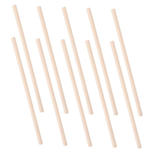 minkissy 10 Stück Teiliges Rhythmusstäbe aus Holz Tragbare Percussion Instrumente für Musikunterricht und Kreative Spiele minkissy 10 Stück Teiliges Rhythmusstäbe aus Holz Tragbare Percussion Instrumente für Musikunterricht und Kreative Spiele von minkissy