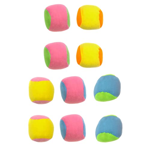 minkissy 10 Stück Teiliges Wurfball Klebende Saugnapfbälle für Sicheres Langlebiges Material Fördert Hand Auge Koordination für Drinnen und Draußen Bunte Farben Vielseitig Zufällige Farbe minkissy 10 Stück Teiliges Wurfball Klebende Saugnapfbälle für Sicheres Langlebiges Material Fördert Hand Auge Koordination für Drinnen und Draußen Bunte Farben Vielseitig Zufällige Farbe von minkissy