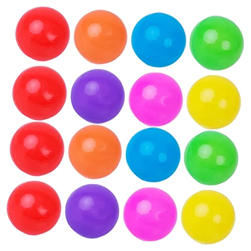 minkissy 100 Stück Bunte Kunststoffbälle für Farbenfrohe Spielbälle für Bällepools Party Requisiten für Spiel und Spaß Fördert Hand Augen Koordination und Bewegungsfähigkeit minkissy 100 Stück Bunte Kunststoffbälle für Farbenfrohe Spielbälle für Bällepools Party Requisiten für Spiel und Spaß Fördert Hand Augen Koordination und Bewegungsfähigkeit von minkissy