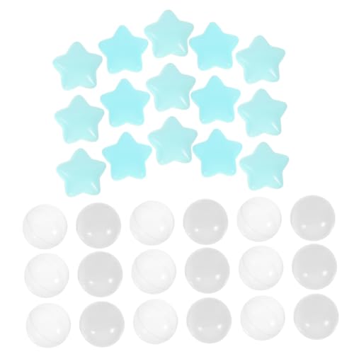 minkissy 100 Stück Bunte Ocean Balls für Sicheres Kunststoffspielzeug für Geburtstagsfeiern Pools und Spielhäuser Vielseitig für Drinnen und Draußen minkissy 100 Stück Bunte Ocean Balls für Sicheres Kunststoffspielzeug für Geburtstagsfeiern Pools und Spielhäuser Vielseitig für Drinnen und Draußen von minkissy